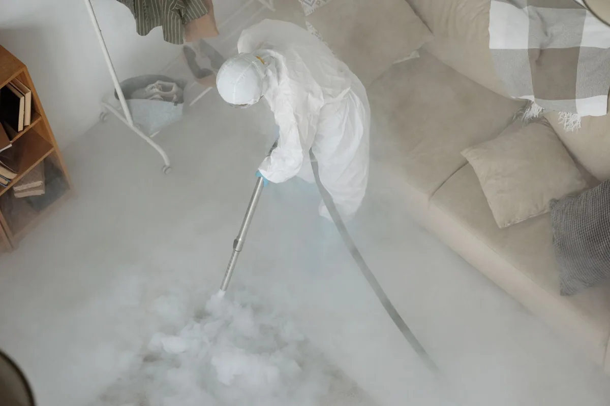 Biohazard Cleanup in Columbus, GA
